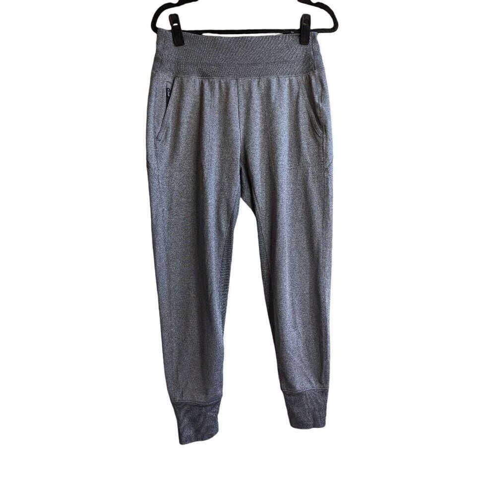 Athleta Venice gray joggers Small
